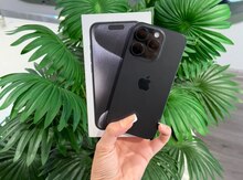 Apple iPhone 15 Pro Black Titanium 256GB/8GB