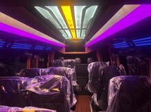 VIP Transfer və Sprinter sifarişi