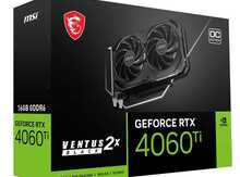 Video kart Rtx 4060 ti 16GB