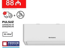 SHİVAKİ 24H kondisioner