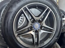 Mercedes təkəri R16