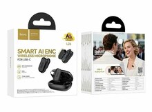  Simsiz mikrofon HOCO L26 SMART AI ENC