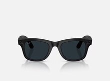 Ray-Ban Meta Gen 2 Matte Black Transitions Grey