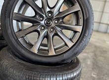 Mazda təkəri R17