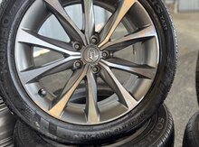 Hyundai təkərlər R18
