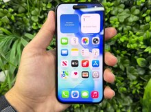 Apple iPhone 15 Pro Blue Titanium 128GB/8GB