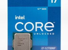 CPU Intel Core i7 12700KF