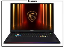 MSI Raider 18 HX AI A2XWIG-014US