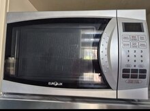 Mikrodağalı soba "Eurolux"