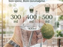 (PET) stəkan