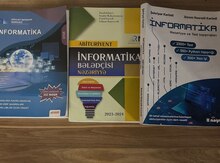 Abituriyentlər üçün dərs vəsaitləri "İnformatika”