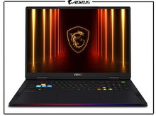 Noutbuk Msi Raider A18 HX A9WIG-082US