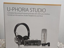 Behringer U-PHORIA STUDIO