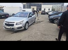 Chevrolet Cruze, 2015 il