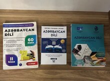 Azərbaycan dili dərs vəsaitləri