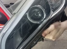 Hyundai Sonata farası