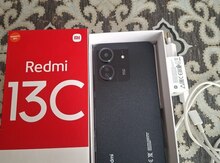 Xiaomi Redmi 13C Midnight Black 128GB/6GB