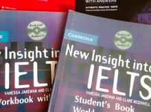 IELTS kitabları