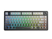 Aula f75 Black Gradient klaviaturası