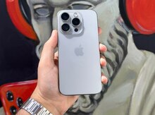 Apple iPhone 15 Pro Natural Titanium 128GB/8GB