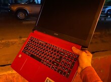 Acer Aspire Red