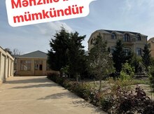 Bağ evi, Novxanı qəs.