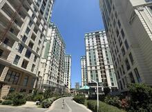 3-otaqlı yeni tikili, Nərimanov r., 100 m²