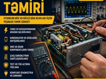 Qida bloku təmiri