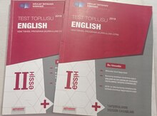 Test toplusu İngilis dili 