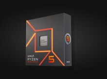 AMD Ryzen™ 5 7600X 4.70 GHz - Up to 5.3 GHz / AM5 / 32 MB Cache