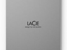 LaCie Mobile Drive 4TB USB-C