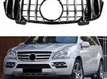 Mercedes ML GT radiator barmaqlığı
