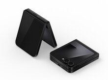 Samsung Galaxy Z Flip 7 Jet Black 256GB/12GB