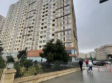 3-otaqlı yeni tikili, Həsən bəy Zərdabi pr., 75 m²