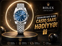 Rolex Datejust qol saatı