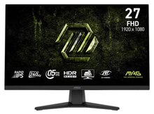 Monitor MSI MAG 272F X24 240Hz