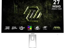 Monitor MSI MAG 274QRFW X32 27-inch 2K 320Hz