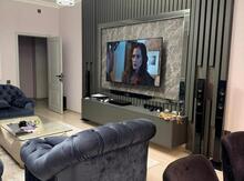 3-otaqlı yeni tikili, İzzət Həmidov küç., 100 m²