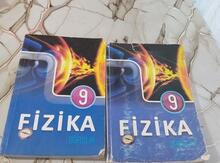 9-cu sinif Fizika dərslik kitabı