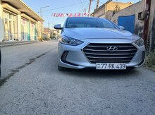 Hyundai Elantra, 2017 il