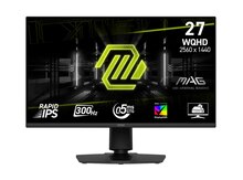 Monitor MSI MAG 275QPF X30 27” 2K 300Hz