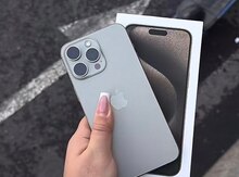 Apple iPhone 15 Pro Max Natural Titanium 256GB/8GB