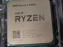 CPU AMD Ryzen 4300G