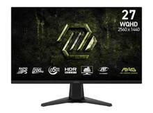 Gaming monitor MAG 275QF E21 | 27 Inch
