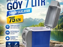 Avtomobil üçün soyuducu