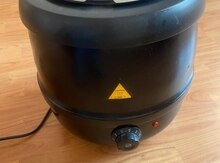 Elektrik şorba qazanı