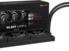 Kuler LCS Be Quiet BW026 SILENT LOOP3 420mm