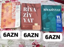 Riyaziyyat buraxılış imtahanına hazırlaşanlar üçün