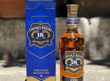 Viski Chivas 18