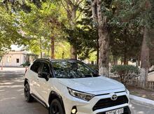 Toyota RAV 4, 2021 il